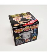 MAGIC HEAT MAGIC CAMP STOVE Emergency Outdoors 6 Hours- Backpacking Bugo... - $627.80 MXN