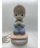 Precious Moments Praying Boy by Enesco - £12.27 GBP