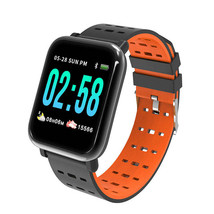 SmartFit Upbeat Live HR And BP Monitor Smart Watch - $102.48
