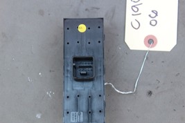 2006 VOLKSWAGEN TOUAREG FRONT DOOR WINDOW SWITCH C190 image 3