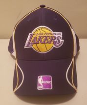 NEW Hardwood Classics NBA Los Angeles Lakers Baseball Cap - £15.92 GBP