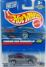 Hot Wheels Ferrari 550 Maranello #235 Year: 2000 - £9.61 GBP