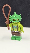 LEGO Movie 2 Swamp Creature Minifigure (71023) Retired Collectible CMF - $11.87
