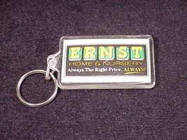 Old Ernst Home and Nursery Plastic Keychain - £6.25 GBP