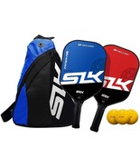 Selkirk SLK PRIME The Ultimate Premium Pickleball Set 2 Paddles 3 Balls ... - $927.83 MXN