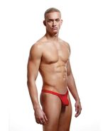 ENVY LOW RISE THONG RED - $391.64 MXN