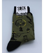 Sock It To Me Socks - Mens Crew - For Good Measure - Size 7-13 - £5.84 GBP