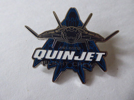 Disney Trading Pins DLP Avengers Campus Quinjet Flight Crew Pin - £14.83 GBP