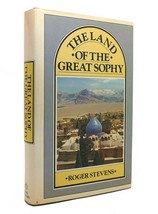 Roger Stevens The Land Of The Great Sophy 3rd Edition 1st Printing - £35.90 GBP