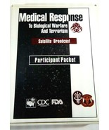 Medical Response to Biological Warfare and Terrorism Course-Satellite...... - £46.21 GBP