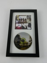 Darius Rucker Signed Cracked Rear View Framed Display Matted CD W/Cover ... - £158.26 GBP