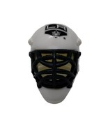 Franklin NHL Los Angeles Kings Mini Goalie Face Mask Helmet Plastic 2 in - £3.87 GBP