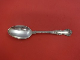 English Rose by Durgin Sterling Silver Place Soup Spoon 7" - £70.43 GBP