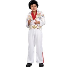 Rubies Deluxe Elvis Child Costume, Toddler, One Color - £85.56 GBP