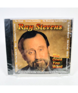 Ray Stevens - The Ones You Want (CD, 2004) Factory Sealed Clyde Records ... - £9.79 GBP