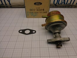 Ford OEM NOS D4ZZ-9350-B Fuel Pump Many Mustang 74 75 - £38.81 GBP