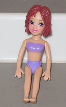 Polly Pocket Poseable Figure Toy - $9.98