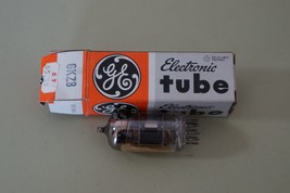 GE 6KZ8 Vacuum Electronic Tube , New OS - £3.94 GBP