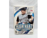 High Heat Major League Baseball 2004 PC Video Game With Box And Manual - £21.91 GBP