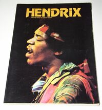 Jimi Hendrix A Biography by Welch Softbound Book Vintage 1978 Delilah Putnam - $24.99