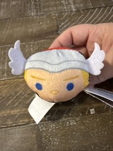 Disney Marvel Tsum Tsum Thor Plushie - $183.94 MXN