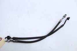 09-14 HYUNDAI GENESIS REAR BRAKE HOSES PAIR Q5891 image 10