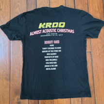 KROQ Almost Acoustic Christmas 2017 Night 1 Shirt Muse QOTSA Royal Blood... - $12.82
