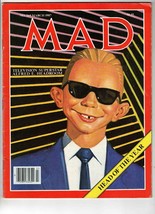 Mad Magazine #269 1987 EC Comics Max Headroom - $14.84