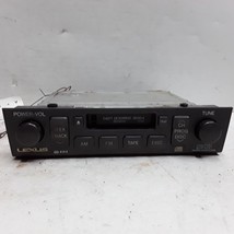 01 02 03 04 05 Lexus GS300 gs430 AM FM cassette radio Mark Levinson 86120-3A741 - £79.11 GBP