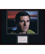 Paul Comi Signed Framed 11x14 Photo Display Star Trek - £58.24 GBP