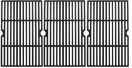 BBQ Grill Cooking Grates Grid 3-Pack 16-4/9&quot; Replacement For Kenmore Bac... - £54.48 GBP