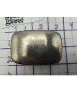 Century Canada Pewter-Metal Belt Buckle No Design Can Be Engraved  3&quot;X2&quot; - €21,42 EUR