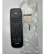 Yamaha V739700 Remote Control, Black - OEM NOS for DVD Players DVDS1200,... - $327.34 MXN