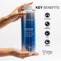 Joico Moisture Recovery Shampoo, 33.8 Oz. image 3