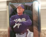 1999 Bowman Intl. Baseball Card | Ron Belliard | Milwaukee Brewers | #159 - £1.57 GBP