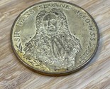 Vintage Sir Hans Sloane The British Museum Souvenir Travel Challenge Coi... - £15.81 GBP