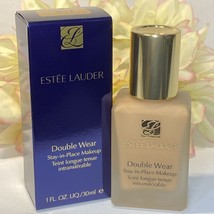 Estee Lauder Double Wear Stay In Place Makeup Foundation 3N2 Wheat 30ml ... - £20.20 GBP