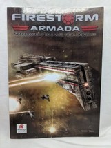 Firestorm Armada Miniature Core Rulebook Spartan Games - £37.66 GBP