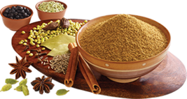 Organic Home Made Garam Masala Powder/Traditional Indian Spice Mix Powde... - £10.26 GBP
