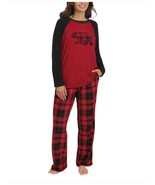 Eddie Bauer Womens Pajamas Red Multicolor Top Pants Christmas Family Rel... - €37,02 EUR Eddie Bauer Womens Pajamas Red Multicolor Top Pants Christmas Family Rel... - €37,02 EUR