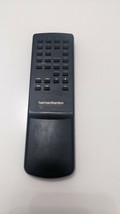 Harman Kardon 5-CD Changer GENUINE Remote Control FL-8300 FL8300 FL-8400... - $14.84