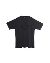 Balenciaga Oversized Logo T-Shirt In Cotton Men Grey Xs - $268.85