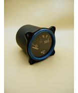 WW2 German Luftwaffe temperature gauge Fl 20342 -Me109BF FW190 - plastic... - $624.64 MXN