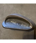 Ping Eye 2 Black Dot Beryllium Copper Wedge Karsten Ping Steel Shaft RH - £78.63 GBP