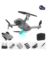 Cross-border E99Pro2 Drone 4K Dual Cameras - $118.17 CAD