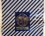 Cunard Ships Hotels Resorts Plastic Shopping Bag Cunard Lines  - $19.85