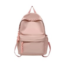 2023 New High Capacity Fashion Female Bookbag Nylon Women Backpack for Teenagers - £56.01 GBP