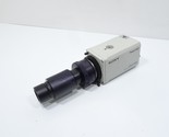 Sony DXC-970MD 3CCD Color Video Camera for Topcon TRC-NW6S Retinal Camera - $71.99