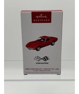 2024 Hallmark Ornament Classic American Cars Series 1968 Chevrolet Corve... - $28.04