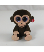Ty Mini Boos Collectible Figures Blind Box Series 1 Coconut The Monkey - $178.72 MXN